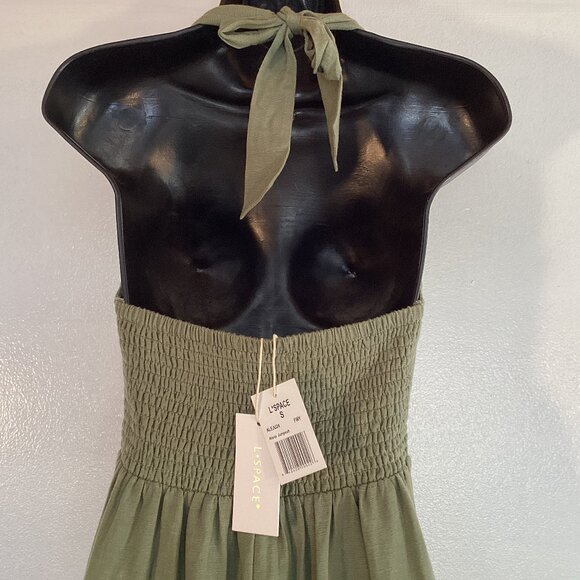 L*SPACE Alena Jumpsuit - Picture 4 of 11